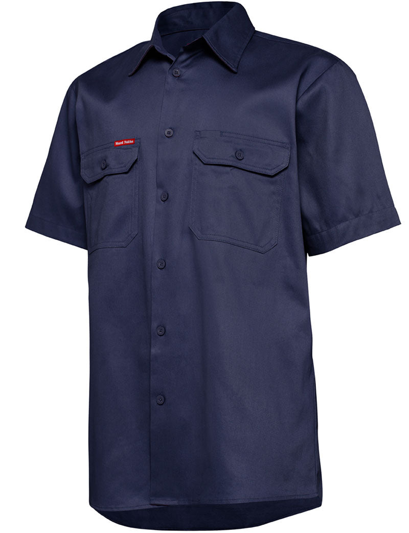Hard Yakka Short Sleeved Vented Shirt