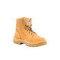 Steel Blue Argyle Safety Boot