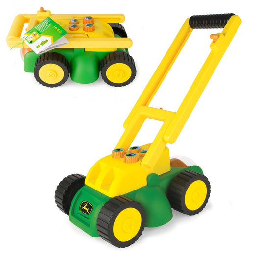 John Deere Toy Lawn Mower