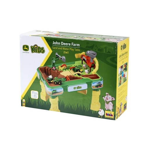 John Deere Sand & water Play Table