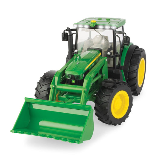 John Deere Tractor with Loader