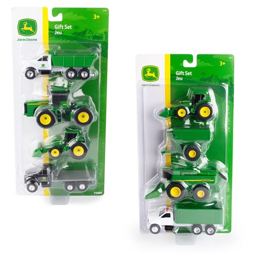 John Deere 4 Piece Gift Set