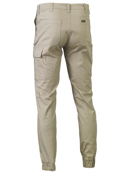 Bisley Stretch Cuffed Cargo Pant