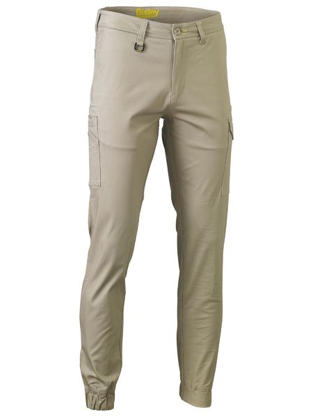 Bisley Stretch Cuffed Cargo Pant