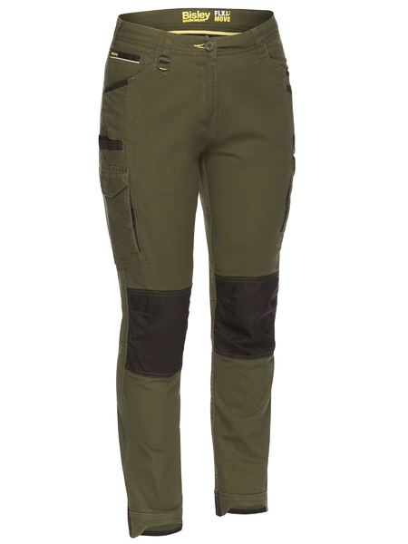 Bisley Women's Flx & Move Cargo Pant