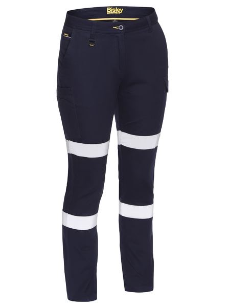 Bisley Women's Taped Biomotion Cargo Pant