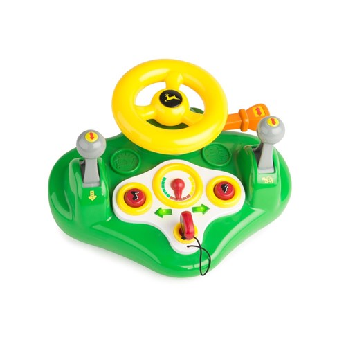 John Deere Busy Driver Toy