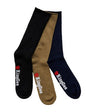 King Gee Bamboo Socks 3 Pack