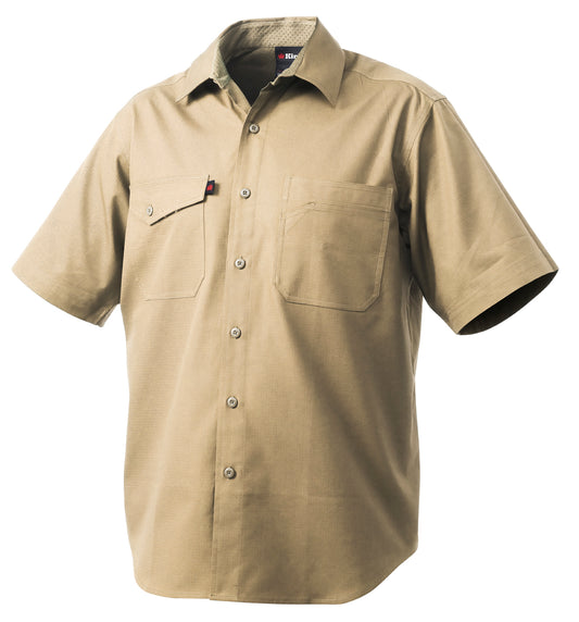 King Gee Workcool 2 Short Sleeved Shirt