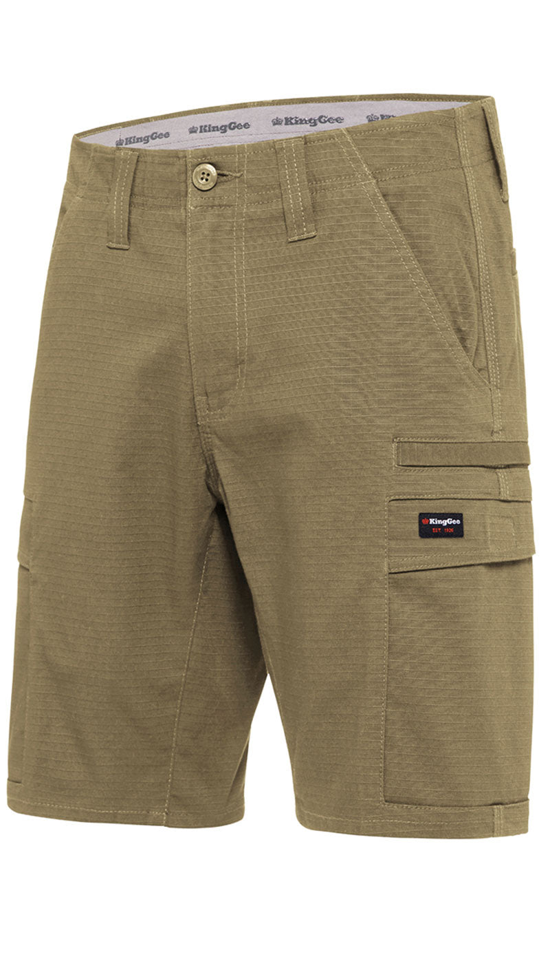 King Gee Workcool Pro Short