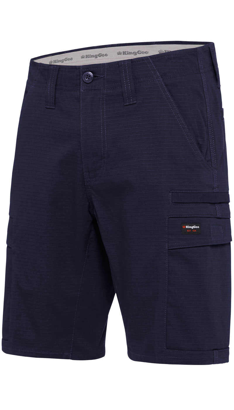 King Gee Workcool Pro Short