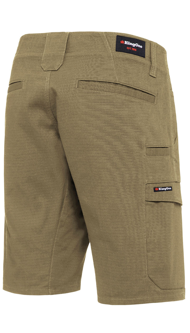 King Gee Workcool Pro Short