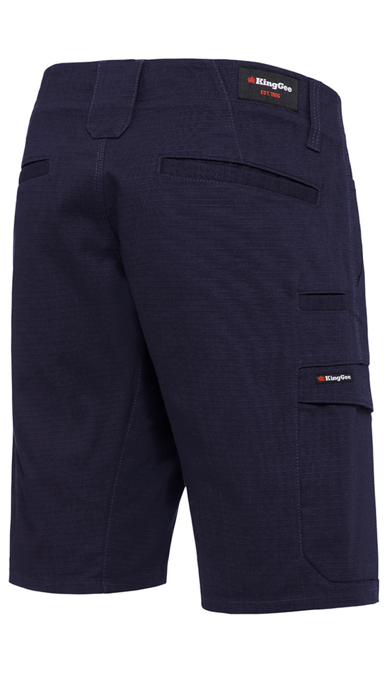 King Gee Workcool Pro Short