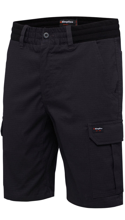 King Gee Comfort Waist Short