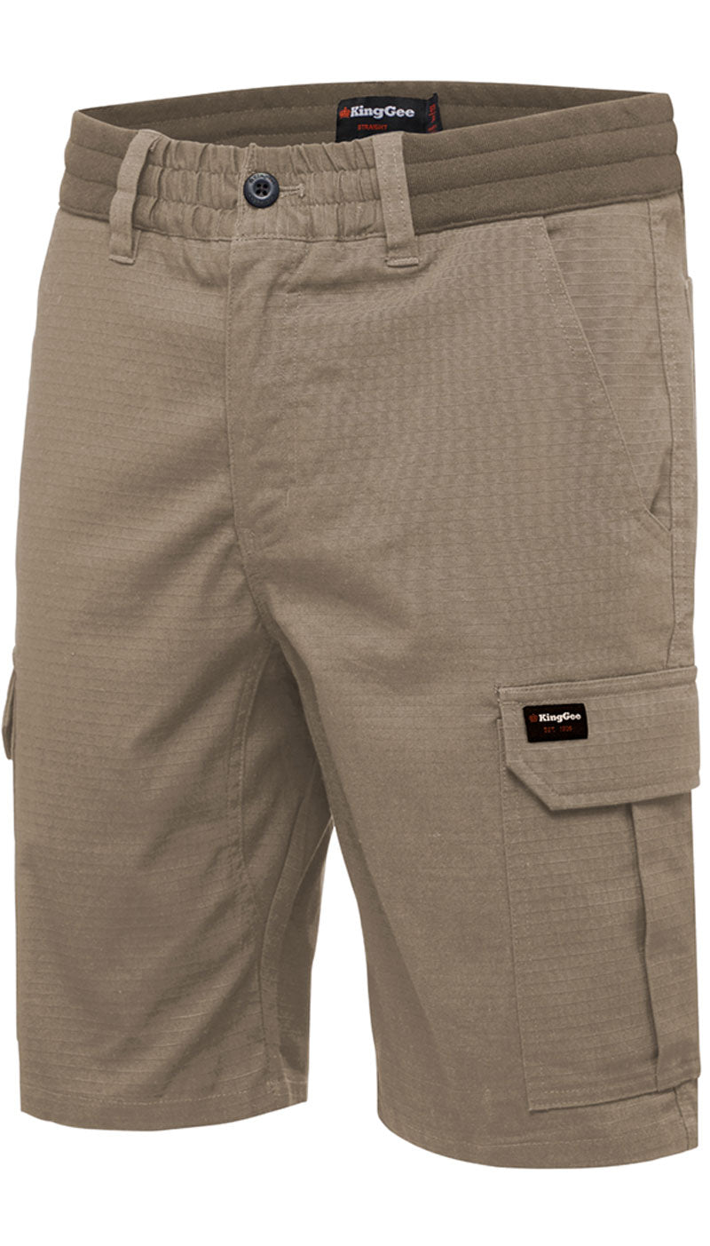 King Gee Comfort Waist Short