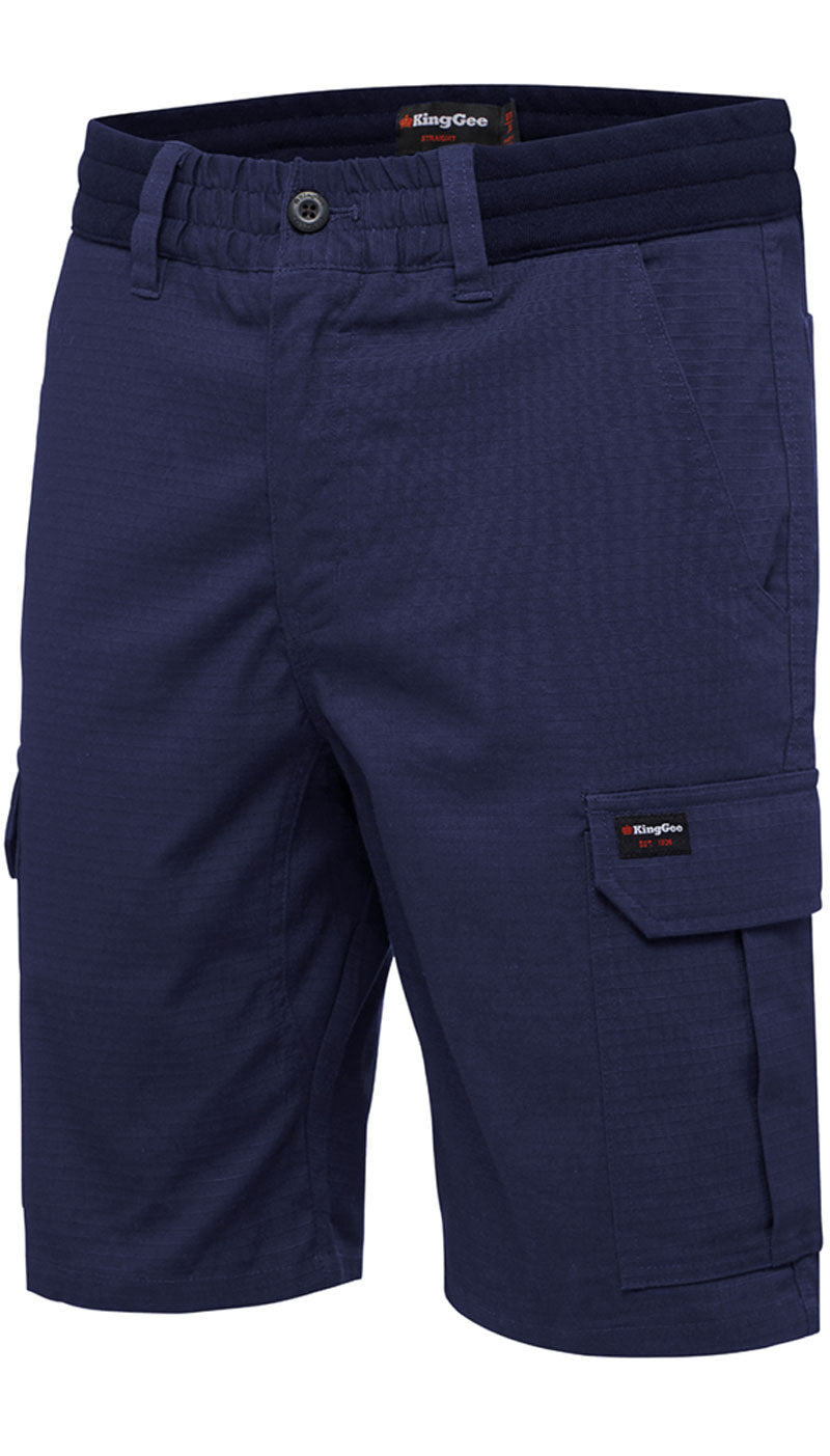 King Gee Comfort Waist Short