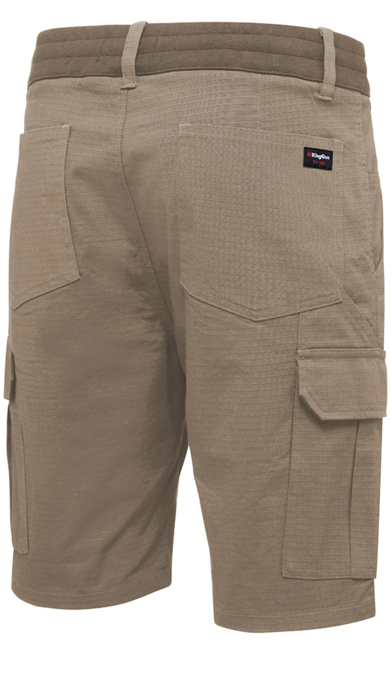 King Gee Comfort Waist Short