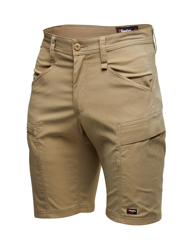 King Gee Drycool Cargo Short