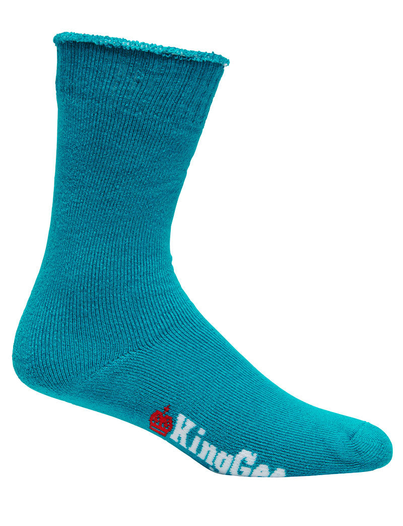 King Gee Women's Bamboo Socks 3 Pack - Made in Australia