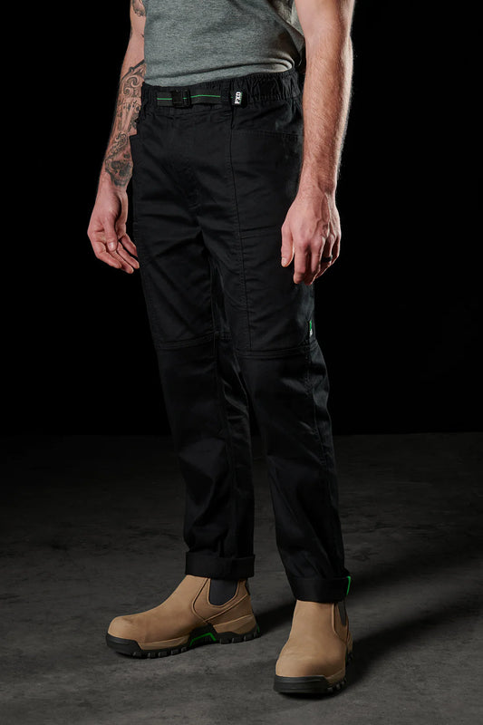 FXD Elastic Waist Work Pant