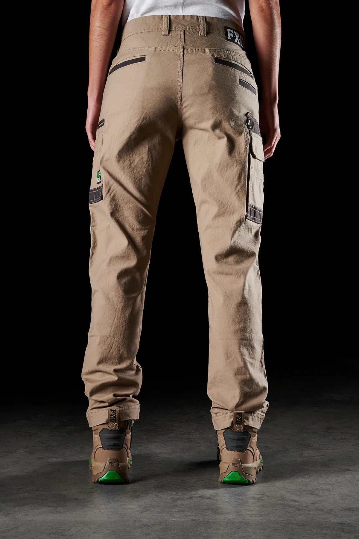 FXD Women's Stretch Work Pant