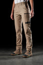 FXD Women's Stretch Work Pant