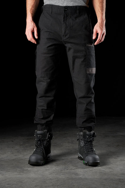 FXD Cuffed Stretch Work Pant