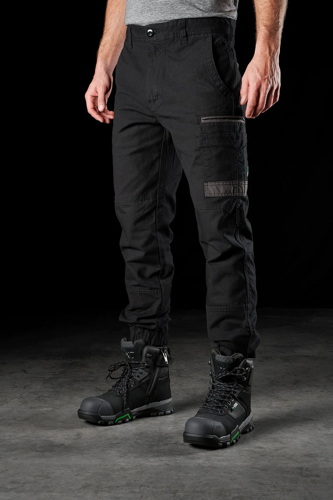 FXD Cuffed Stretch Work Pant