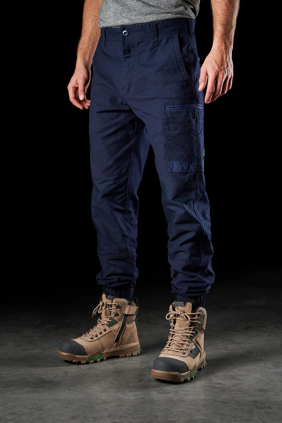 FXD Cuffed Stretch Work Pant