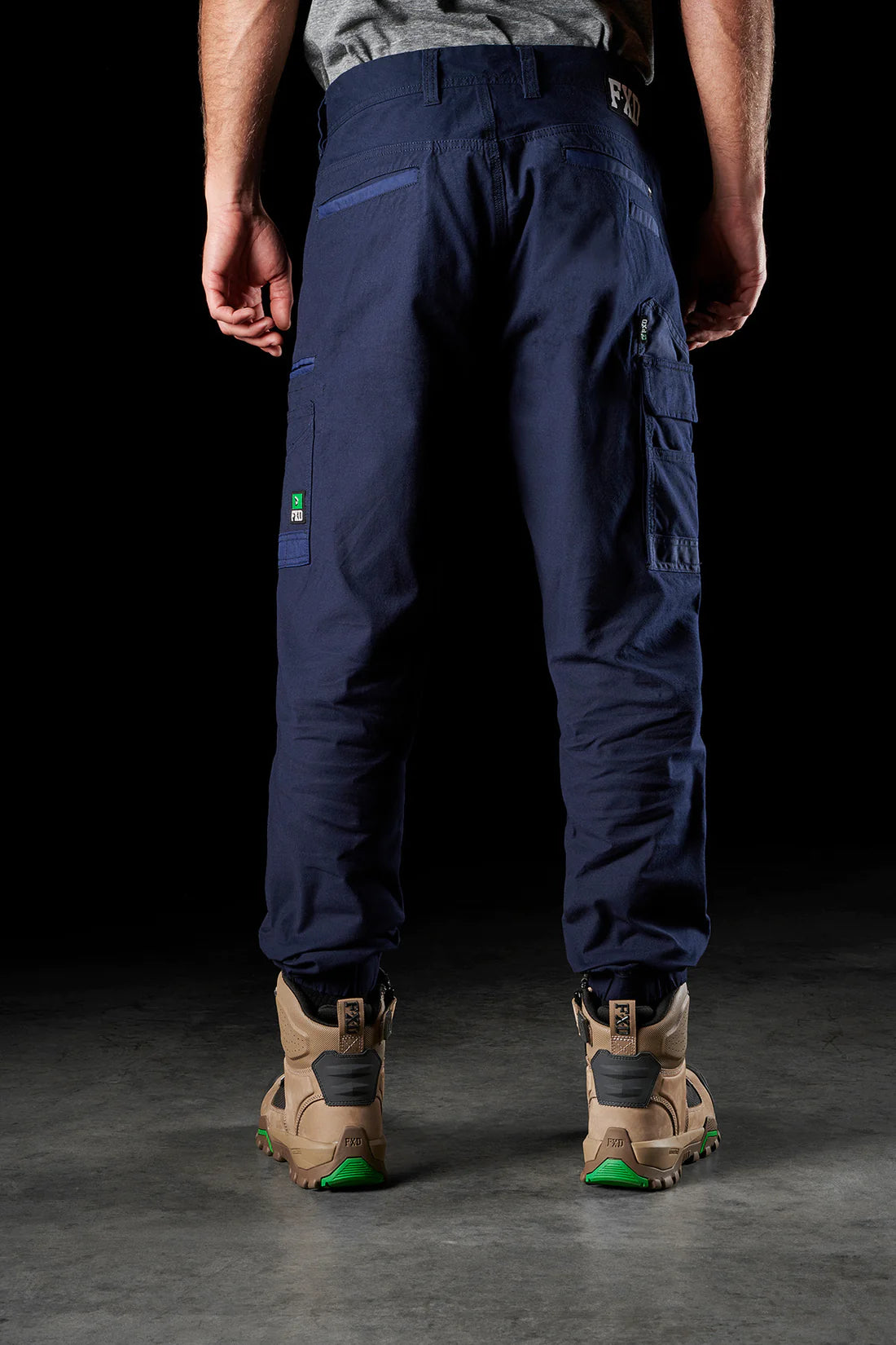 FXD Cuffed Stretch Work Pant