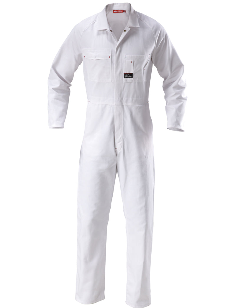 Hard Yakka Coverall Drill