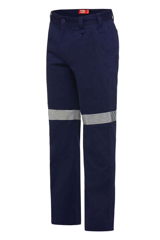 Hard Yakka Drill Pant with Tape