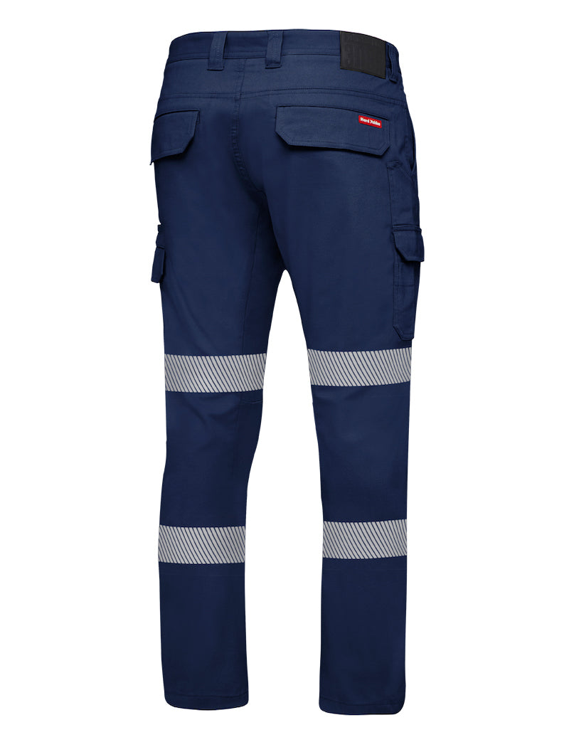 Hard Yakka Cargo Pant with Tape