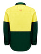 Hard Yakka Long Sleeved HiVis Shirt