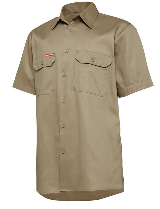 Hard Yakka Short Sleeved Vented Shirt