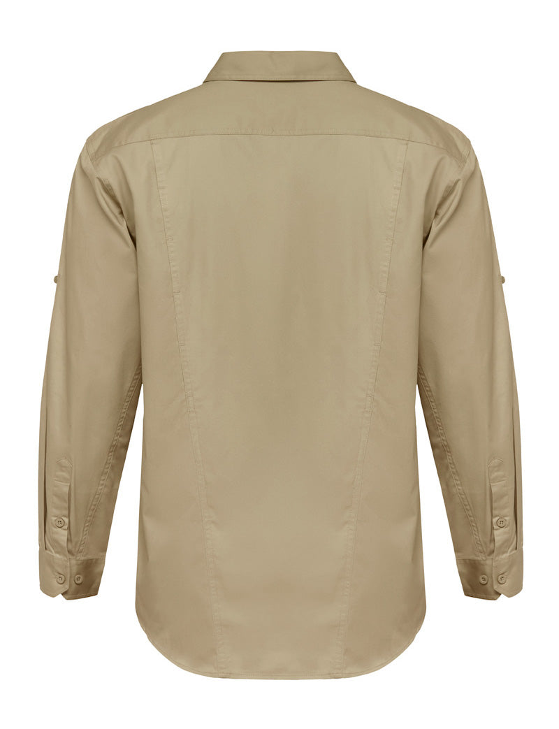 Hard Yakka Long Sleeved Vented Shirt