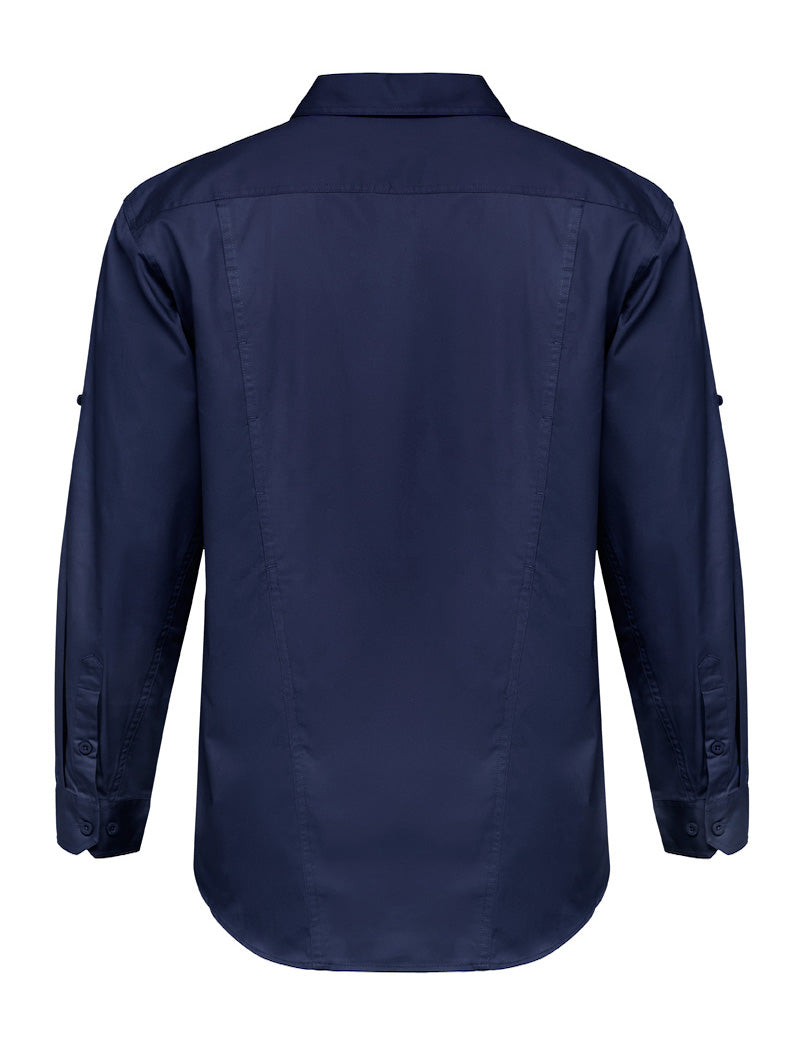 Hard Yakka Long Sleeved Vented Shirt