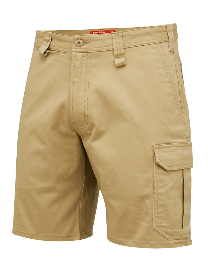 Hard Yakka Core Stretch Cargo Short