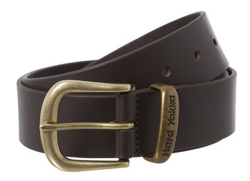 Hard Yakka Leather Belt