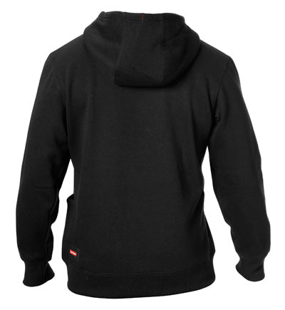 Hard Yakka Plain Fleece Hoodie