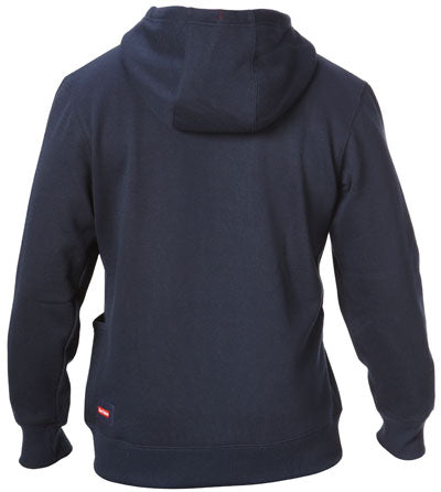 Hard Yakka Plain Fleece Hoodie