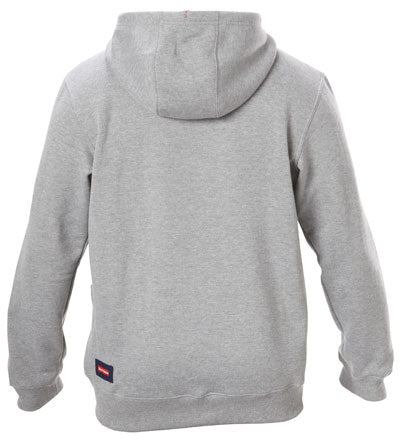 Hard Yakka Plain Fleece Hoodie