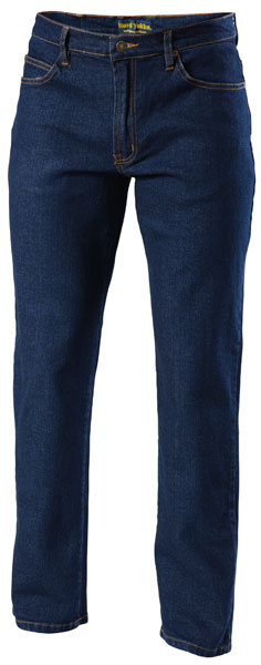 Hard Yakka Stretch Denim Jean