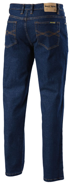 Hard Yakka Stretch Denim Jean