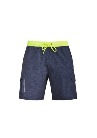 Syzmik Streetworx Stretch Board Shorts