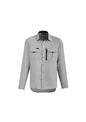 Syzmik Mens Long Sleeved Outdoor Shirt