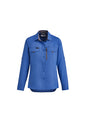 Syzmik Womens Long Sleeved Outdoor Shirt