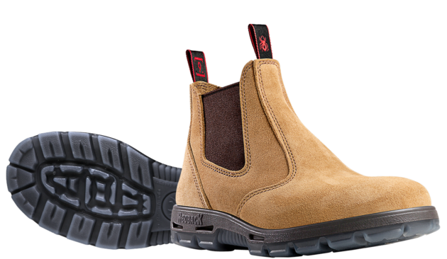 Redback Bobcat Non-Safety Boot