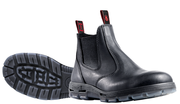 Redback Bobcat Non-Safety Boot