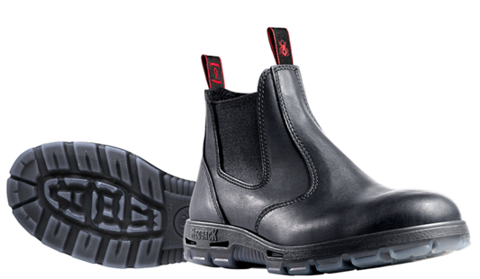 Redback Bobcat Non-Safety Boot